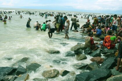 Digha Beach Rules