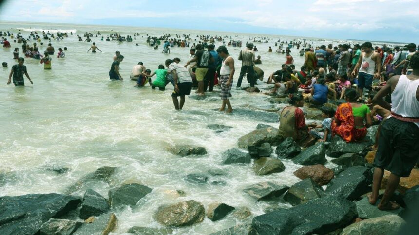 Digha Beach Rules