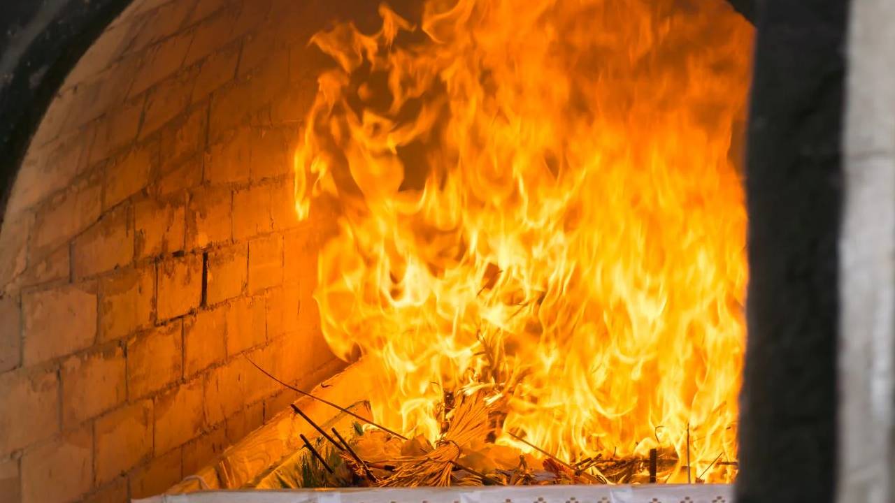 Cremation