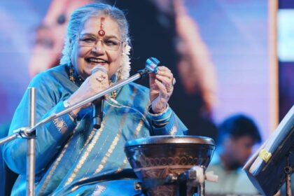 Usha Uthup