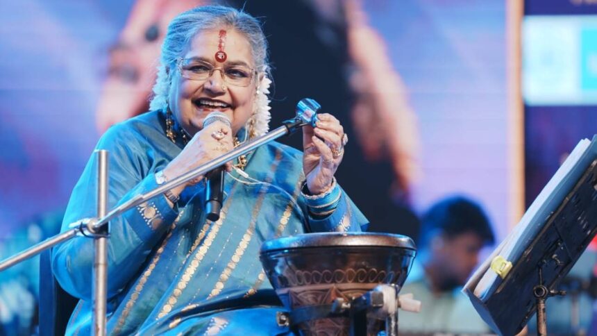 Usha Uthup