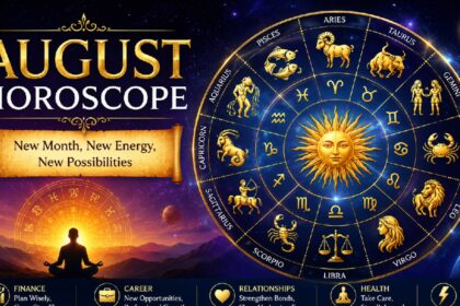 August Horoscope
