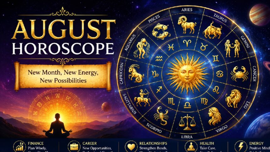 August Horoscope