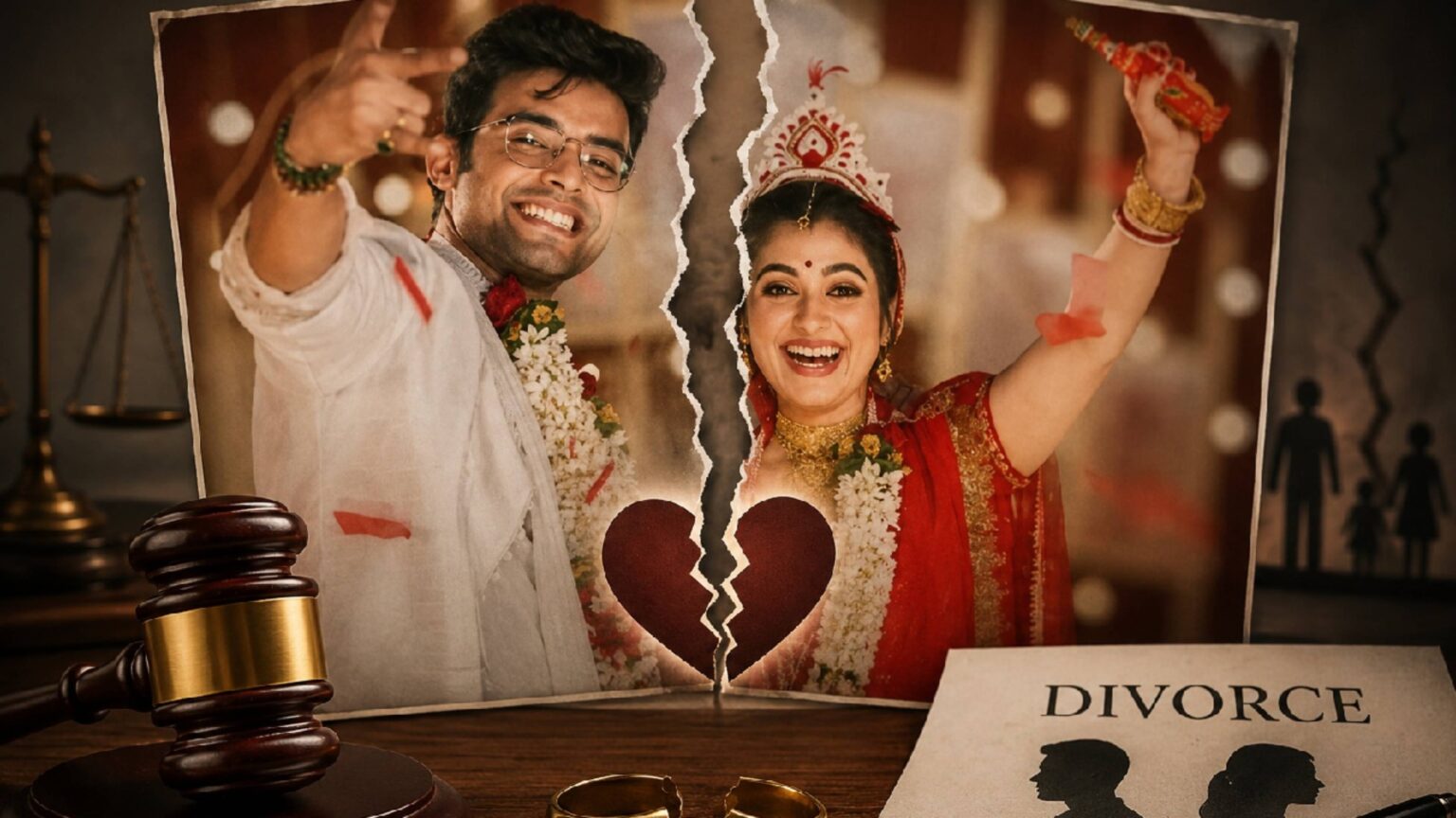 Ranojoy Shyamoupti Separation