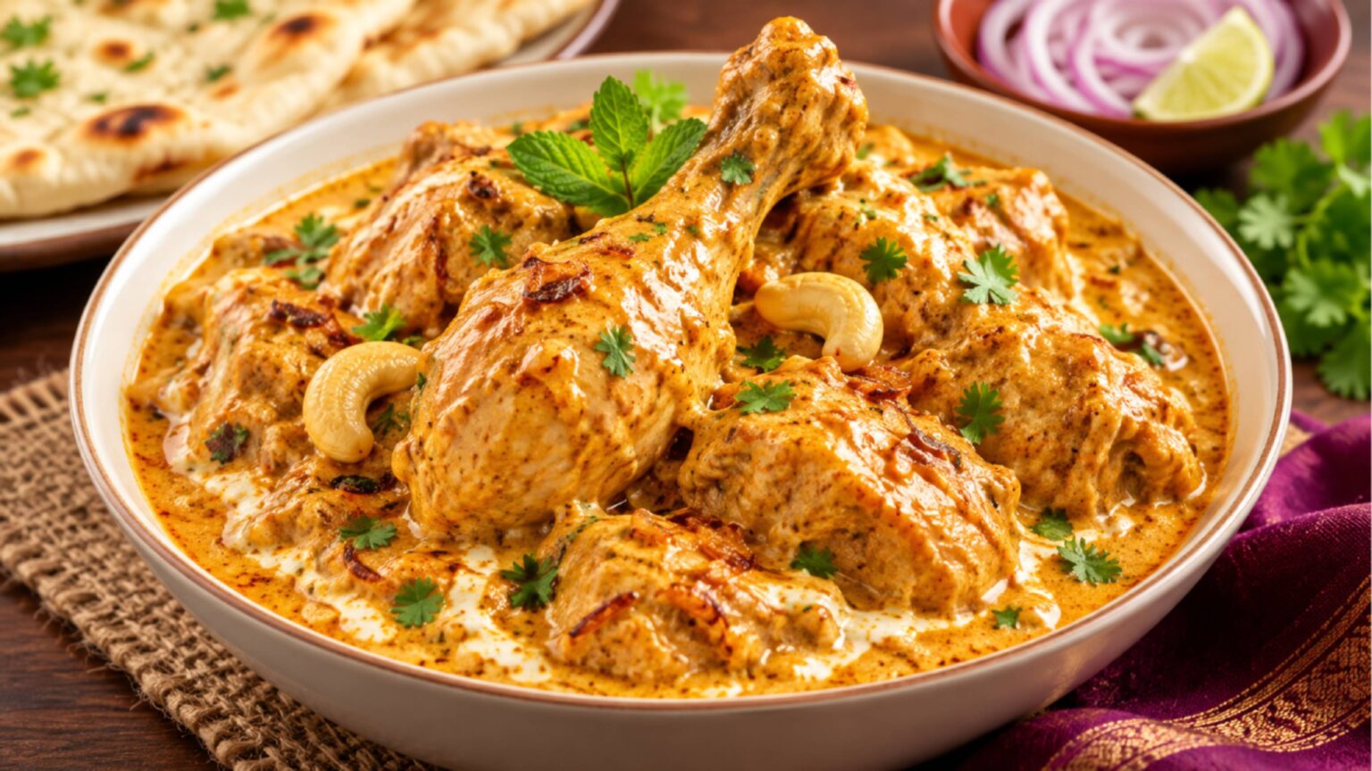 Chicken Sundori Recipe