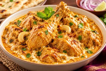 Chicken Sundori Recipe