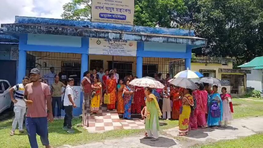 Gopalpur PHC