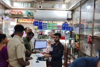 Swarupnagar Raid