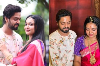 Anubhav Anushkaa Engaged
