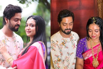 Anubhav Anushkaa Engaged