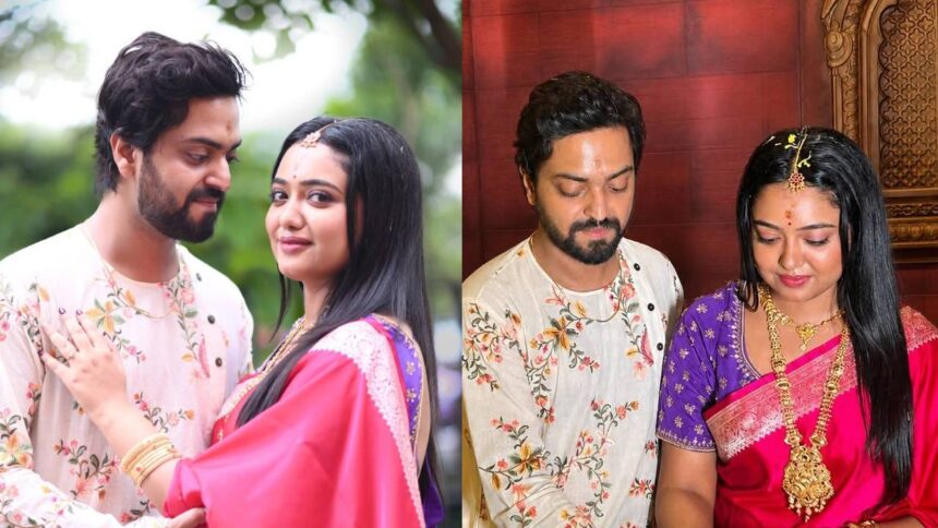Anubhav Anushkaa Engaged