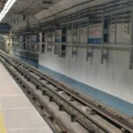 Kolkata Metro Station