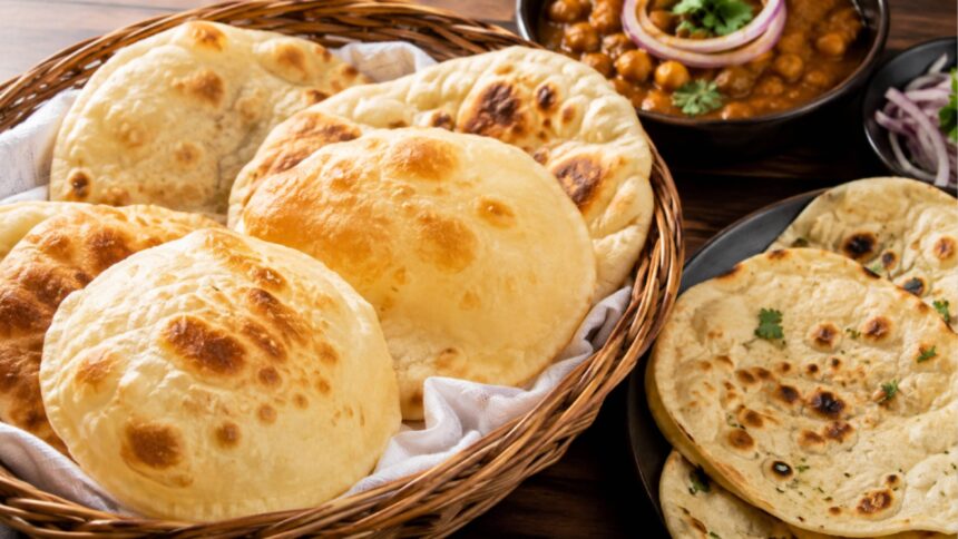 Naan Puri
