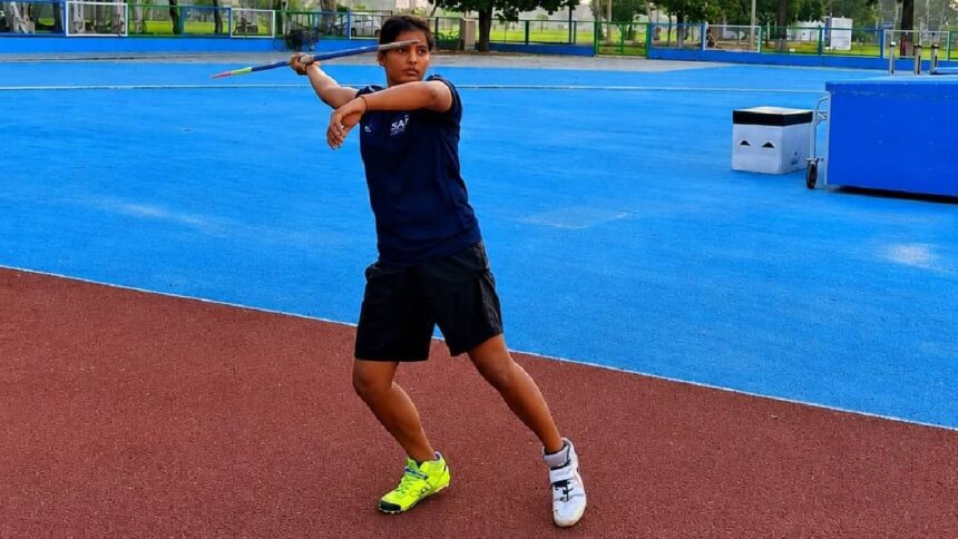 Shilpa Javelin