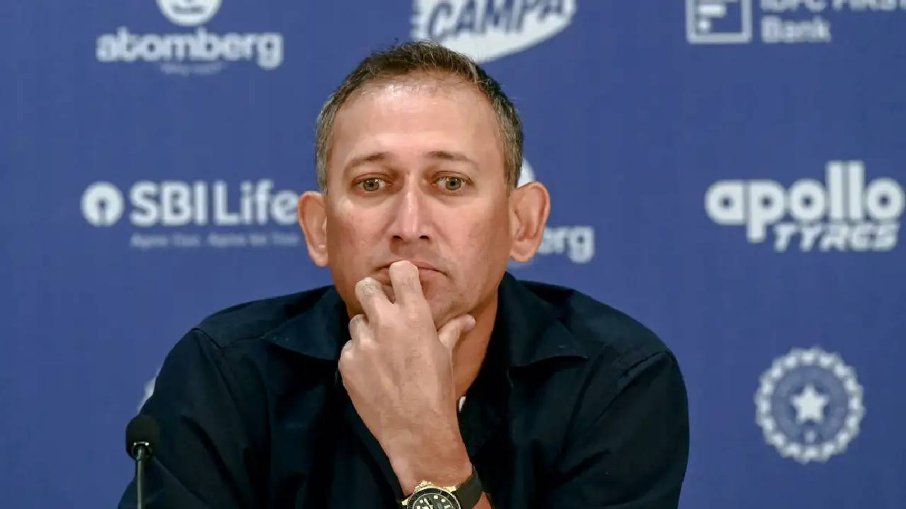 Ajit Agarkar