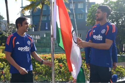 India vs Sri Lanka Independence Day