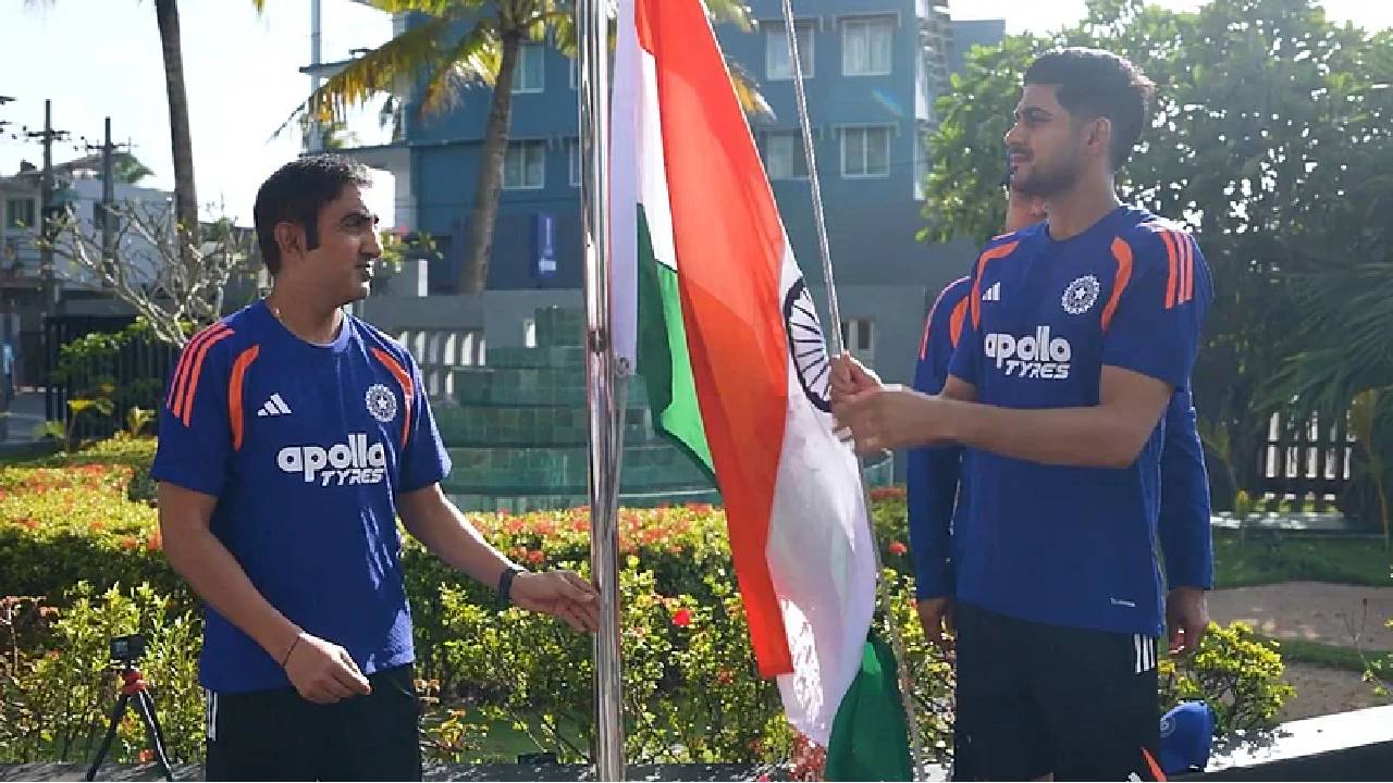 India vs Sri Lanka Independence Day