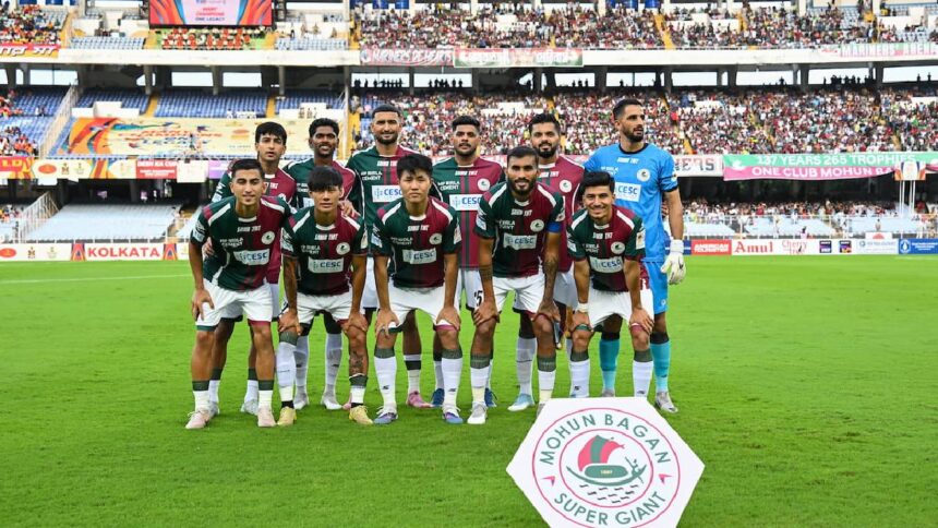Mohun Bagan Durand