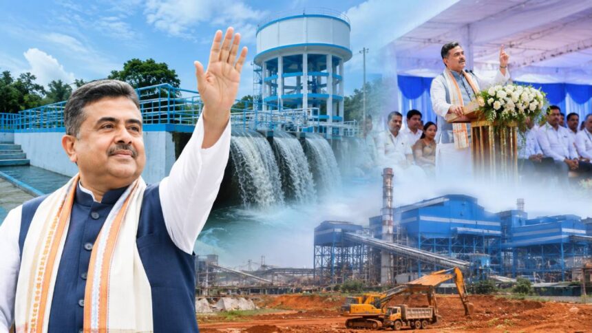 CM Purulia Tour