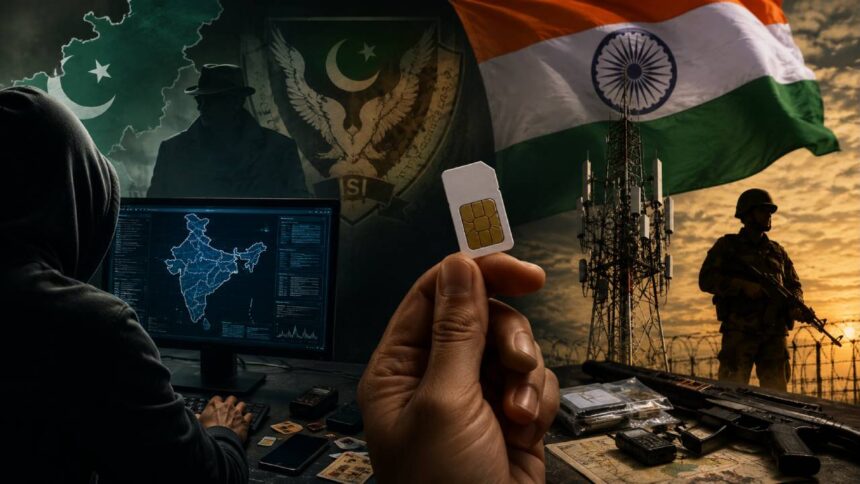 ISI SIM Network