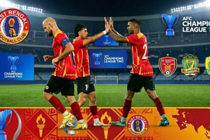 East Bengal ACL 2