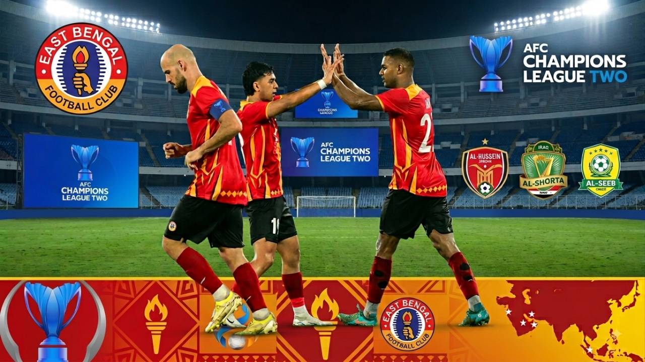East Bengal ACL 2