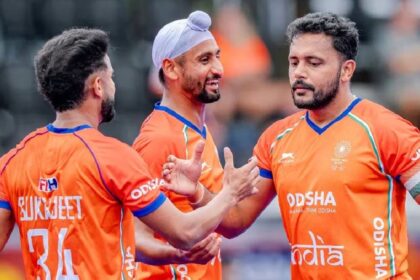 Hockey India