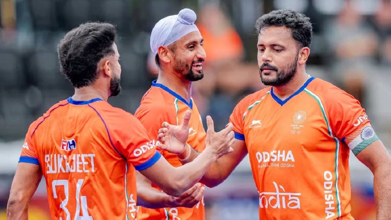 Hockey India