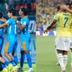 India vs Brazil