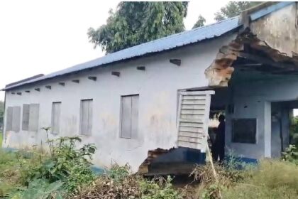 School Infrastructure Crisis