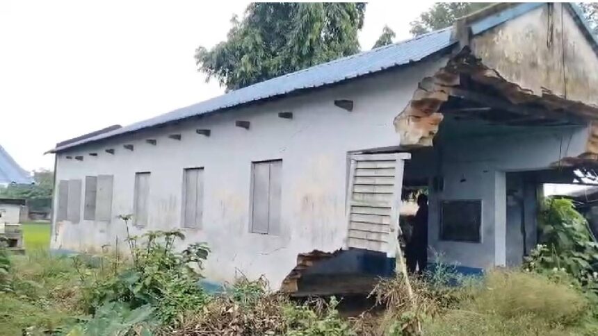 School Infrastructure Crisis