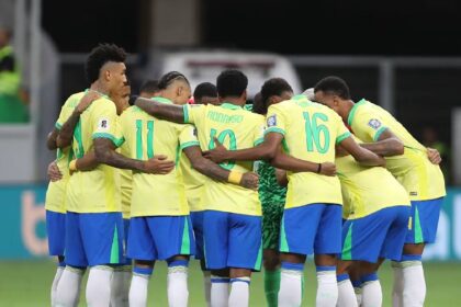 India vs Brazil