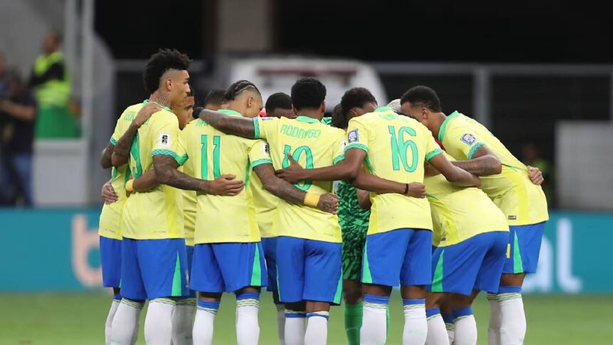 India vs Brazil