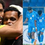 India vs Cape Verde