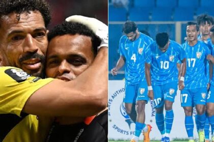 India vs Cape Verde
