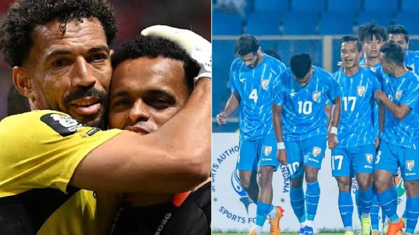India vs Cape Verde