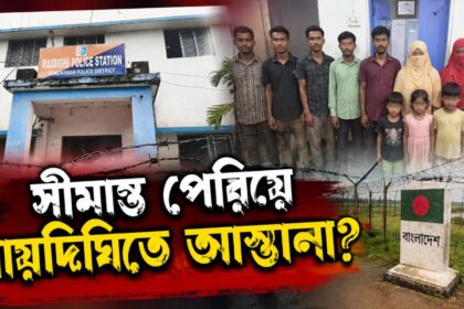 Bangladeshi Arrest