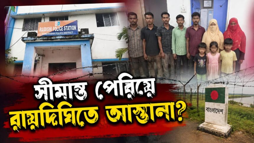Bangladeshi Arrest