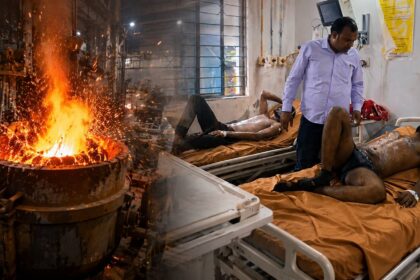 Barjora Factory Accident