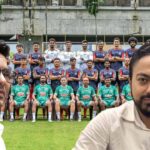 DHFC Sport Minisrter