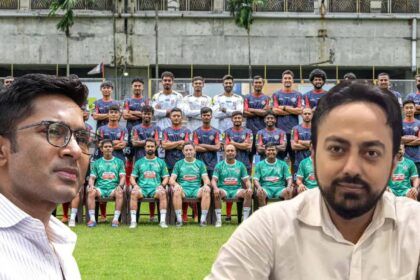 DHFC Sport Minisrter
