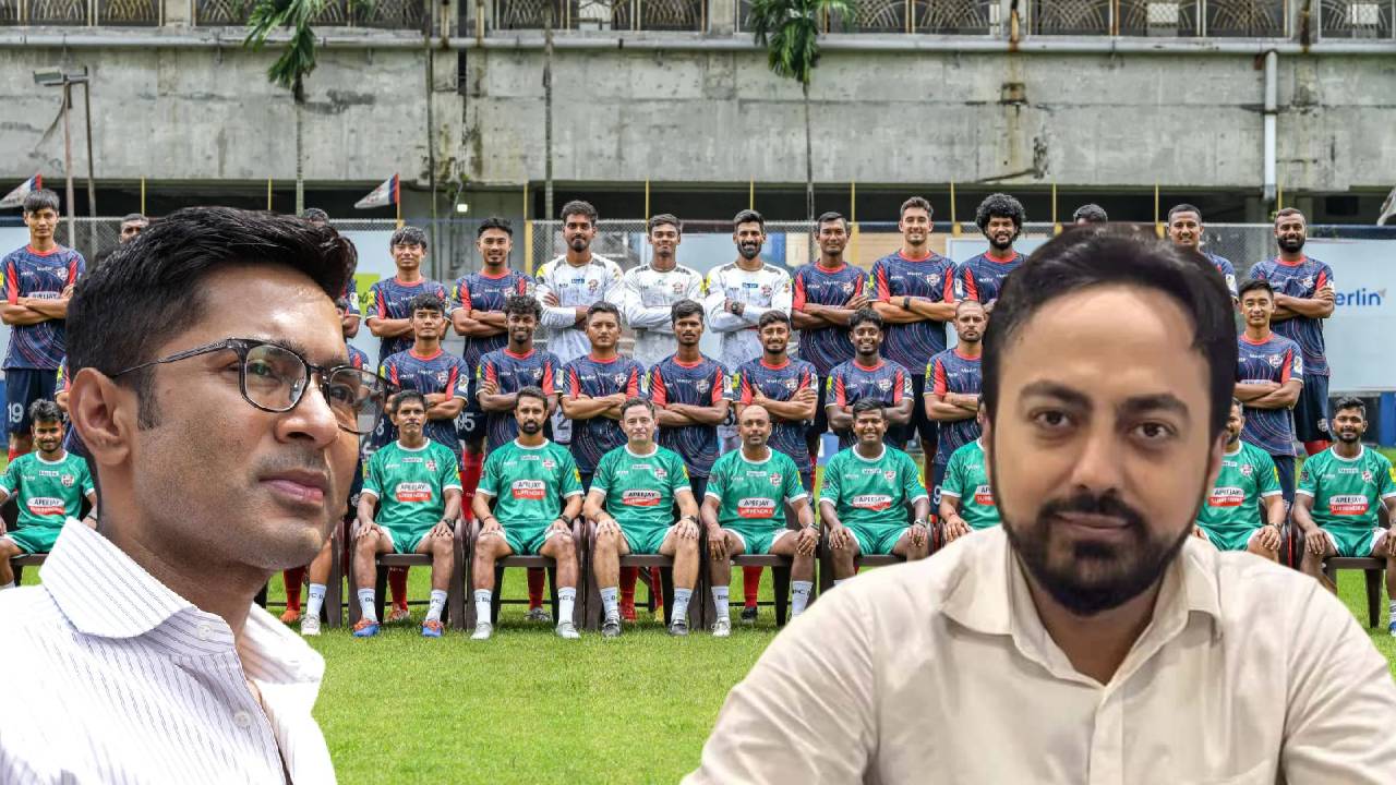 DHFC Sport Minisrter