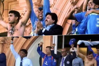 Sourav Ganguly