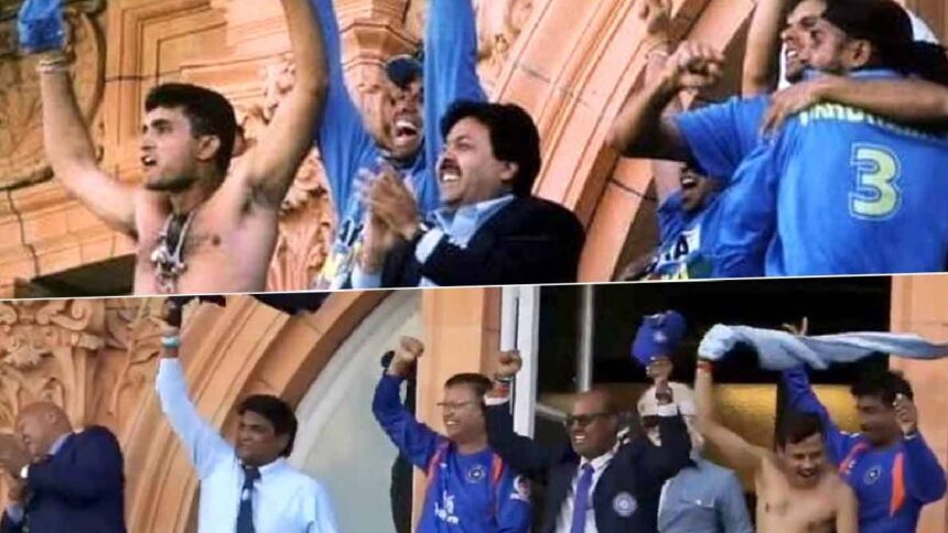 Sourav Ganguly