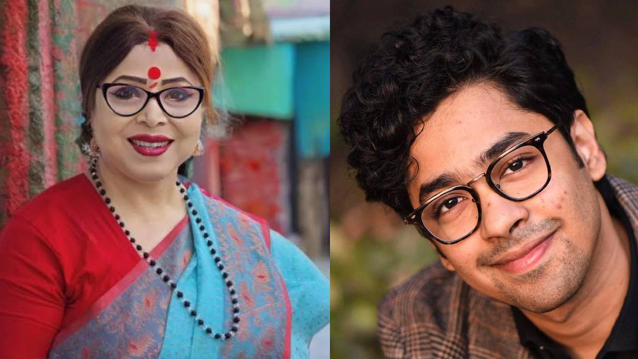 Riddhi Sen