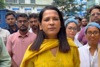 Minister Sumana Sarkar