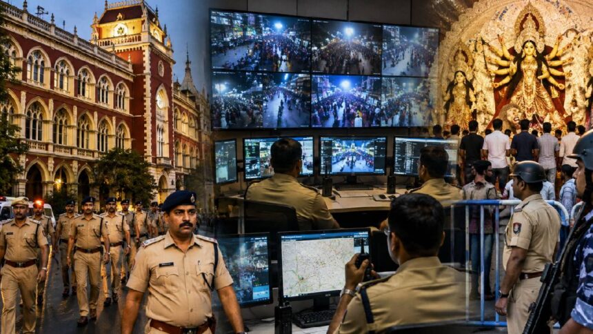 Kolkata Police