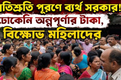 Annapurna Protest