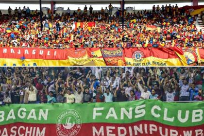 Kolkata Derby