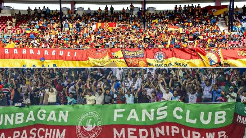 Kolkata Derby